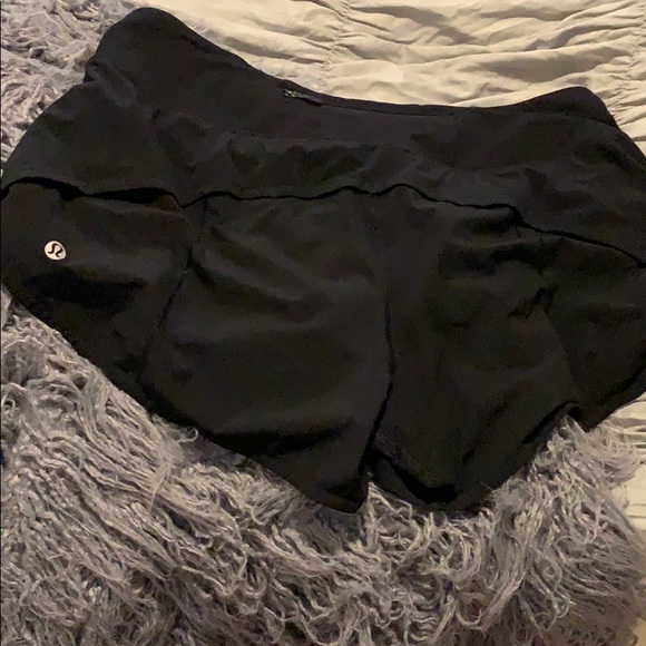 lululemon athletica Pants - Lululemon speed up short 4”